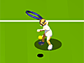 Jugar a Tennis Game