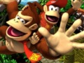 Jugar a Donkey Kong: lluvia de 
Bananas