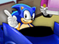 Jogar Sonic - Zona de Corrida