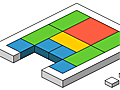 Sliding Blocks Puzzle