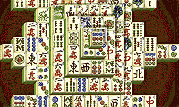 Mahjong Shangai