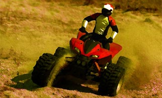 ATV-verwoester