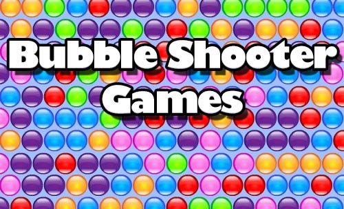Bubble Shooter Games