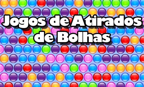 Jogos de Atirador de Bolhas
