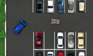 Car Park Challenge