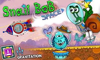 Snail Bob 4