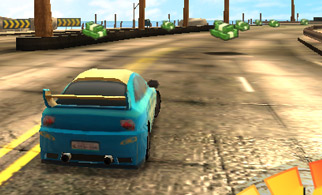 Downtown Drift