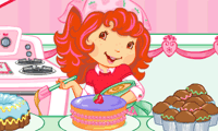 Berrylicious Bake-Off