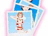 Bild-Umstylingspiele