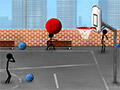 Stix Street Basketball