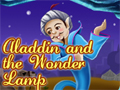Аладдин и его волшебная лампа