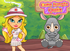 Cute Jungle Quiz