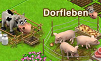 Dorfleben