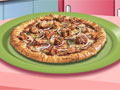 Jogar Culinária da Sara: Pizza Caseira