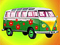 Jogar Pimp my Hippie Van