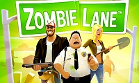 Play Zombie Lane